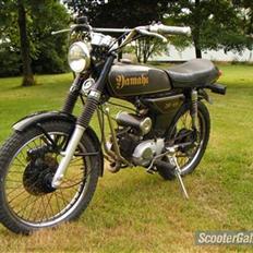 Yamaha Fs1 Dx 4 gear 