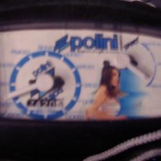 Yamaha Jog Fs Ac STJÅLET