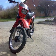 Yamaha sting solgt..... kontant
