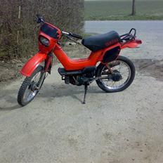 Yamaha sting solgt..... kontant