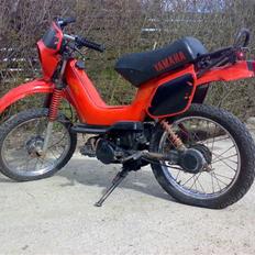 Yamaha sting solgt..... kontant