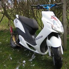 Yamaha Jog R