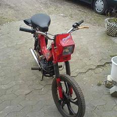 Tomos Quadro a-35 solgt