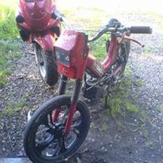 Tomos Quadro a-35 solgt