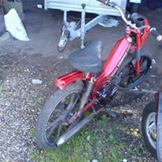 Tomos Quadro a-35 solgt
