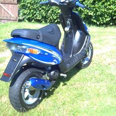 Gilera Stalker 30