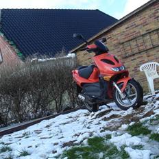 Aprilia SR 50 LC DD  solgt