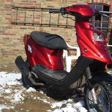 PGO Hot 50 til solgt