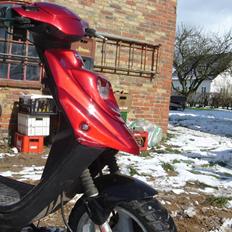 PGO Hot 50 til solgt