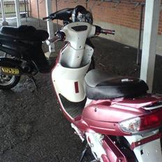 Baotian HS50QT-7(efter)