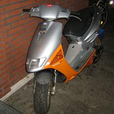 Aprilia Sr50 Gl. BYTTET.