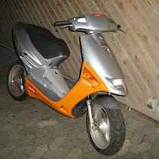 Aprilia Sr50 Gl. BYTTET.