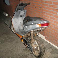 Aprilia Sr50 Gl. BYTTET.
