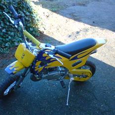 MiniBike crosser solgt!