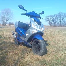 Peugeot SpeedFight 2