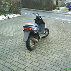 Yamaha BWS Bump (SOLGT*)