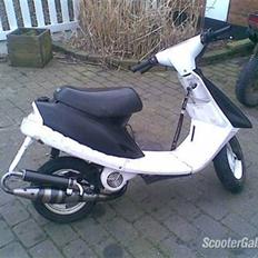 Yamaha Jog As *Racing*