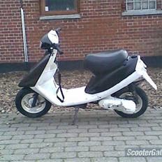 Yamaha Jog As *Racing*