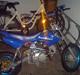 MiniBike cross solgt