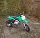 MiniBike 110 ccm  (TIL SALG)