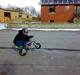 MiniBike pocket bike.  DD AC