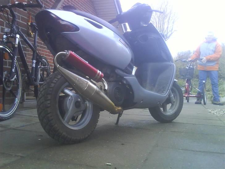 Aprilia Sonic S6 '' BYTTET'' billede 4