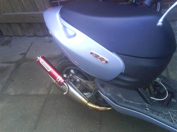 Aprilia Sonic S6 '' BYTTET'' billede 5
