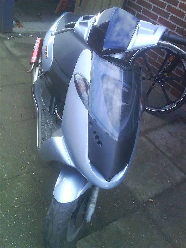 Aprilia Sonic S6 '' BYTTET'' billede 6