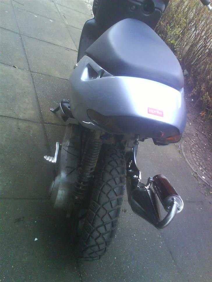 Aprilia Sonic S6 '' BYTTET'' billede 9