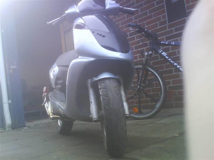 Aprilia Sonic S6 '' BYTTET'' billede 10