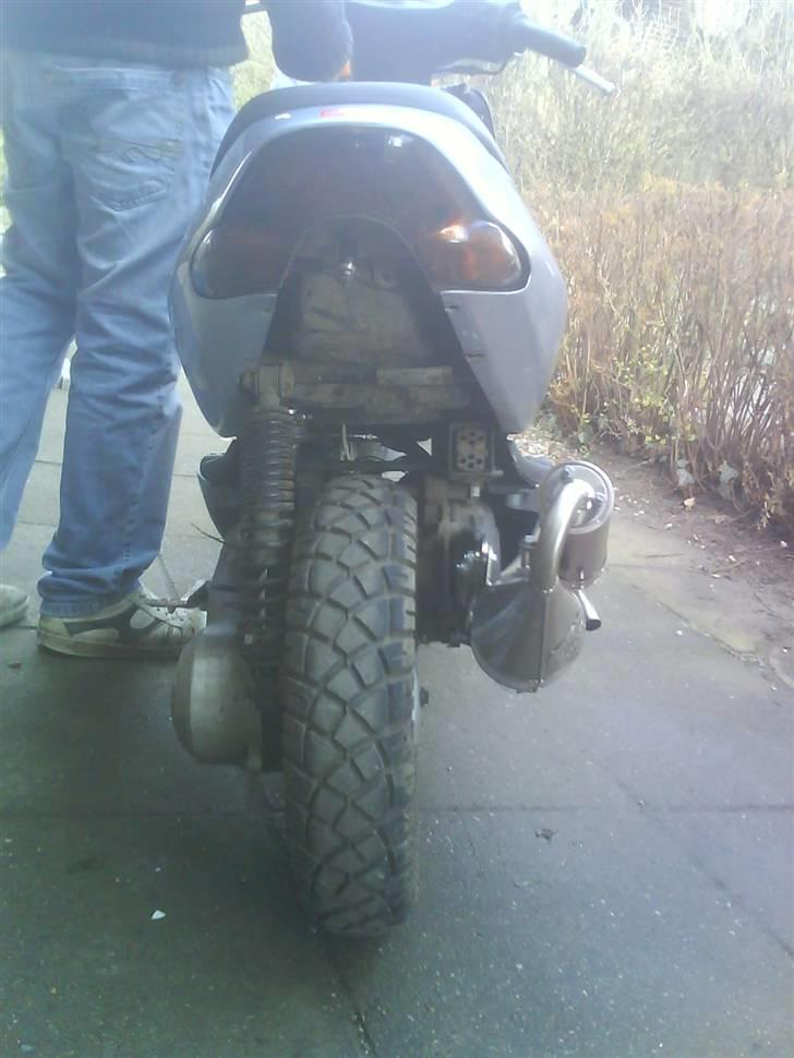 Aprilia Sonic S6 '' BYTTET'' billede 11