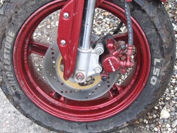 Suzuki street magic byttet billede 3