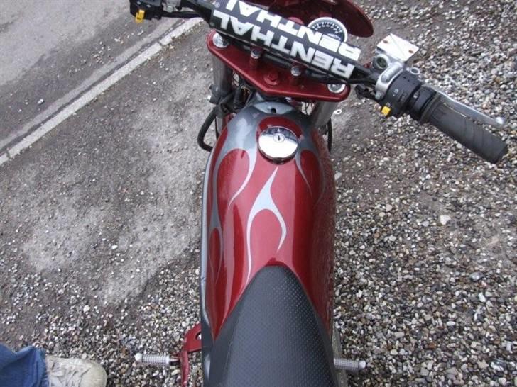 Suzuki street magic byttet billede 4