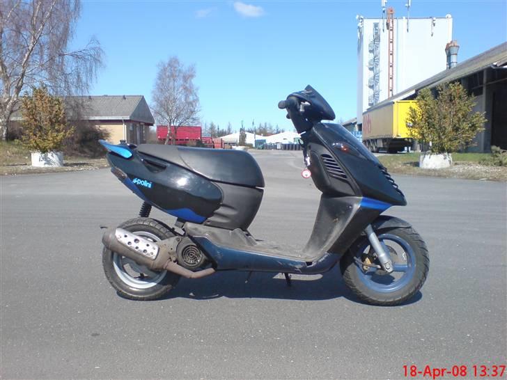 Aprilia Sonic GP - 18/4/08 billede 12