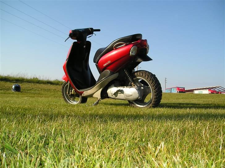 Yamaha neos (Solgt) billede 9