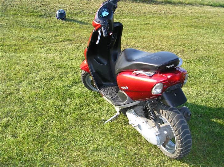 Yamaha neos (Solgt) billede 15