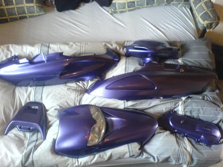 Honda sfx (SOLGT) billede 10