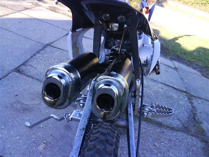 MiniBike Pocketcrosser billede 3