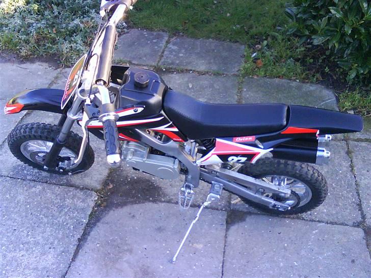 MiniBike Pocketcrosser billede 5
