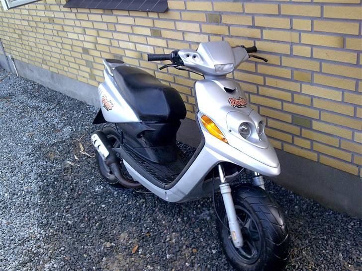 Yamaha BWS NG (SOLGT) billede 1