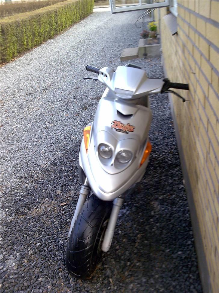 Yamaha BWS NG (SOLGT) billede 2