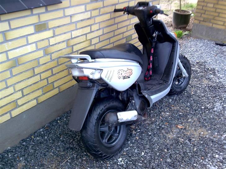 Yamaha BWS NG (SOLGT) billede 3