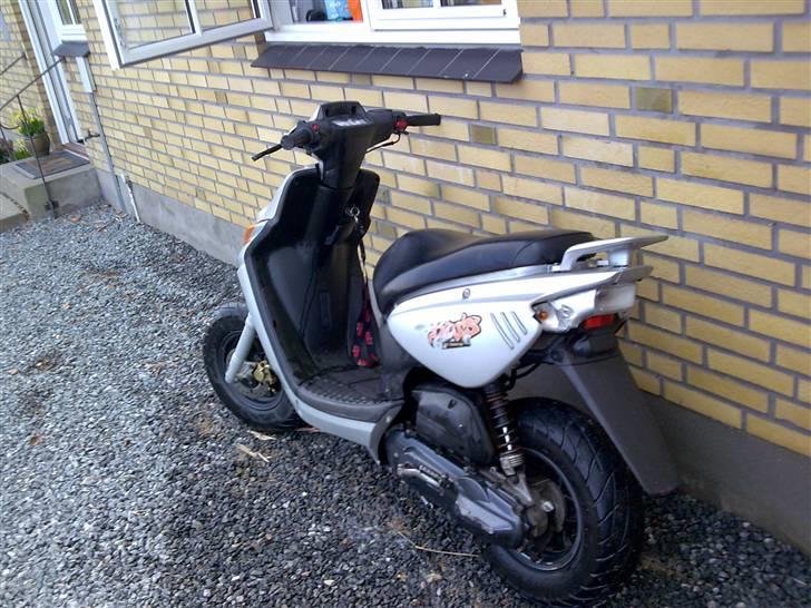Yamaha BWS NG (SOLGT) billede 4