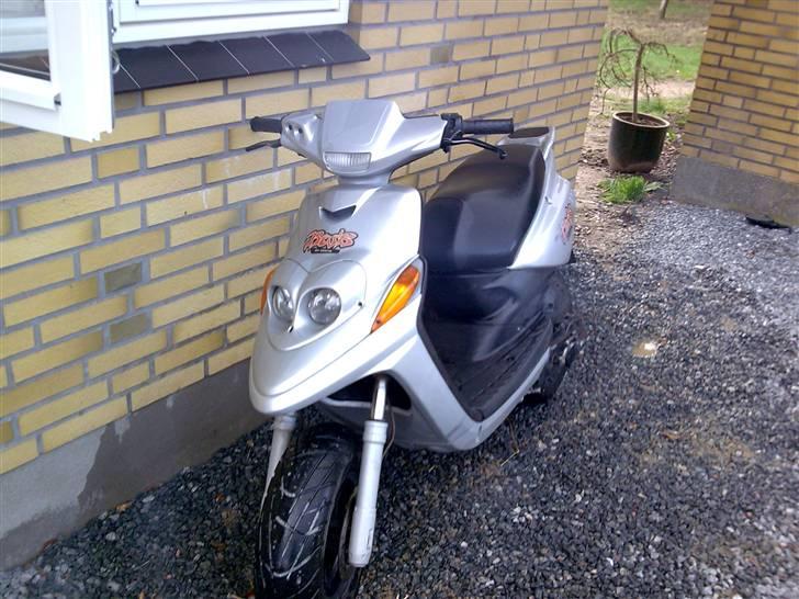 Yamaha BWS NG (SOLGT) billede 5