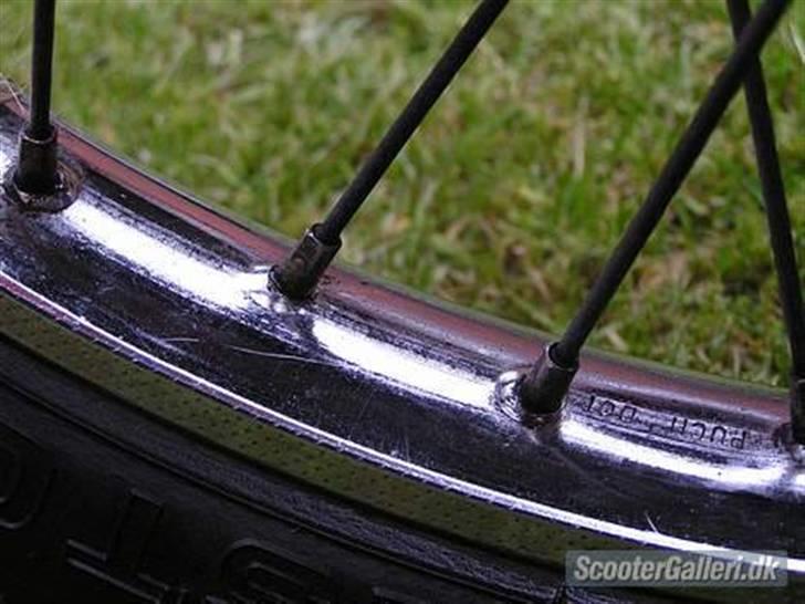 Puch Maxi P SOLGT - dejligt :) billede 3