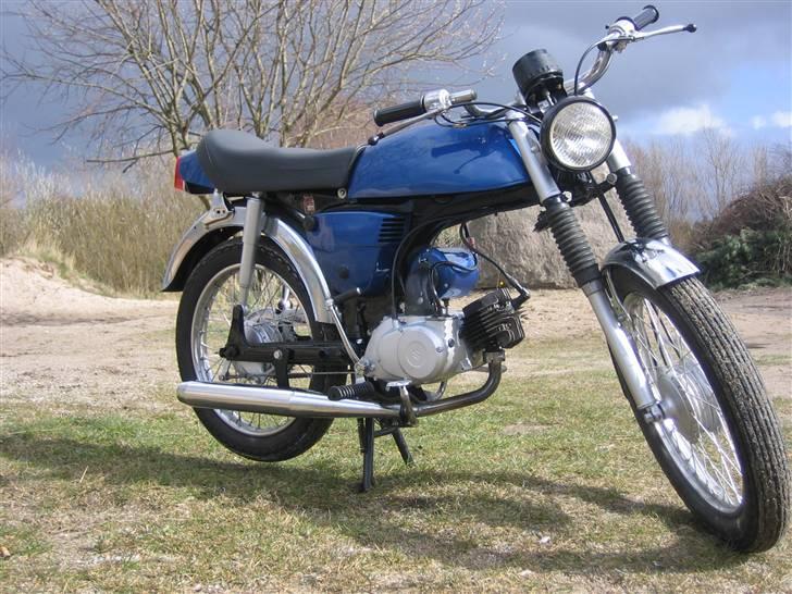 Suzuki k50 4 gear billede 17