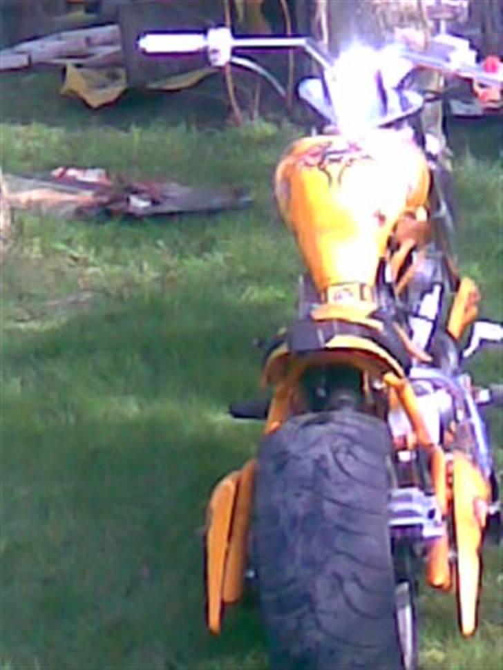 Italjet harlly SOLGT billede 1