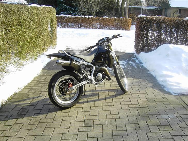 Suzuki RMX LC DD  solgt billede 1