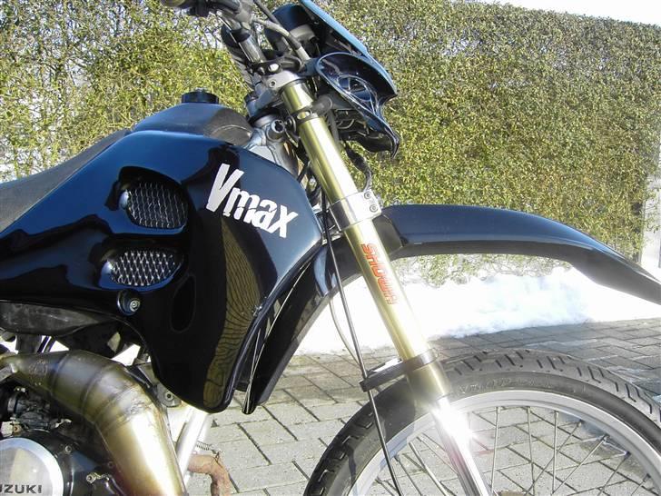 Suzuki RMX LC DD  solgt billede 2