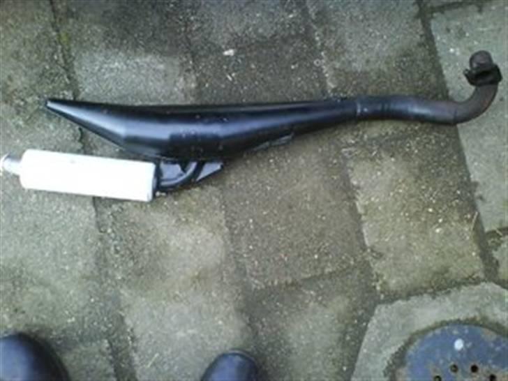 PGO Hot 50 Projekt SOLGT - Metra Kit billede 9